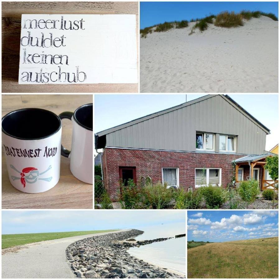 Piratennest Nord Bordelum Luaran gambar